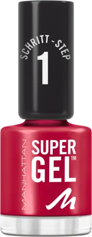 Super Gel Nailpolish 635 von MANHATTAN
