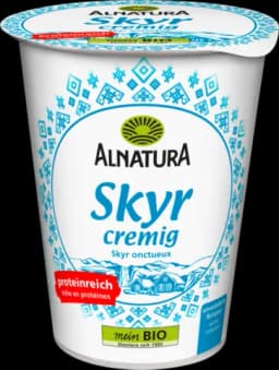 Bio Skyr von ALNATURA