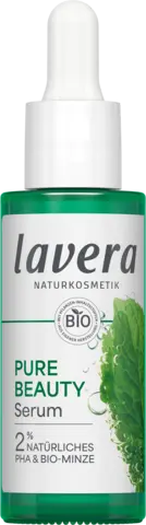 Pure Beauty Serum von LAVERA