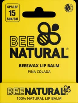 Pina Colada von BEE NATURAL