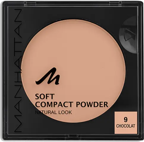 Soft Compact Powder 009 von MANHATTAN