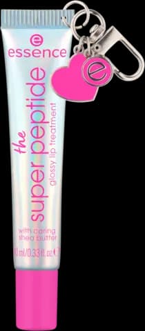 The Super Peptide Glossy Lip Treatment 05 Holomazing! von ESSENCE