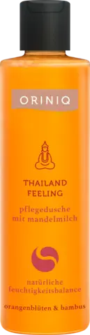 Thailand Feeling Pflegedusche von ORINIQ