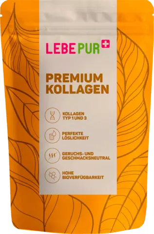 Premium Kollagen von LEBEPUR