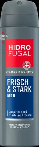 Frisch & Stark Men von HIDROFUGAL