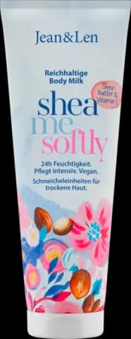 Philosophie Bodymilk Sheabutter von JEAN & LEN