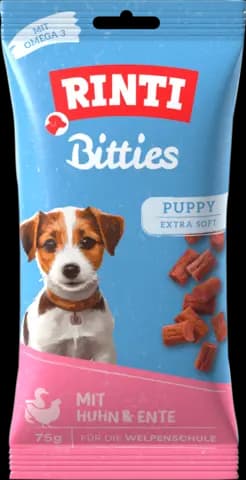Bitties Puppy Huhn & Ente von RINTI