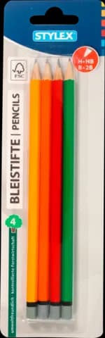 Bleistift ohne Radiergummi von STYLEX
