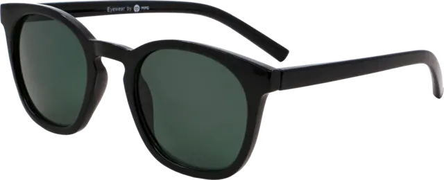 Unisex Sonnenbrille schwarz von DIV.SAISONMARKEN