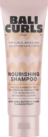 Shampoo Repair von Bali Curls