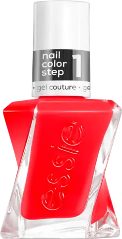 Nagellack Gel Couture 470 sizzling hot von ESSIE
