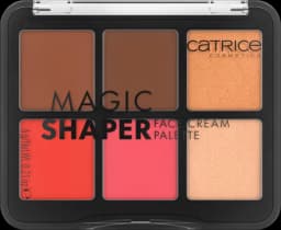 Magic Shaper Face Cream Palette 010 Holy Grail von CATRICE