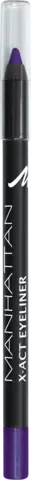 X-Act Eyeliner Waterproof 64P von MANHATTAN
