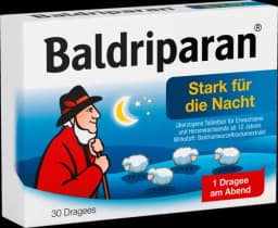 Stark für die Nacht von BALDRIPARAN