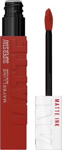 MAY Super Stay MatteInk Lipstick510 von MAYBELLINE NEW YORK