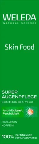 Skin Food Super Augenpflege von WELEDA