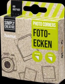 Fotoecken von HAMA