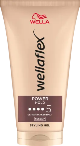 Wellaflex Power Hold Gel Ultra stark von WELLA