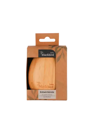 Entwirrbürste von BLACKBIRD