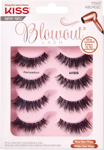 Blowout Lash Multi Pack 02 von KISS