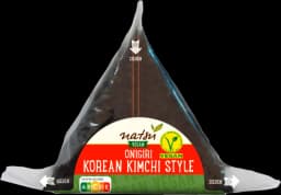 Onigiri Korean Kimchi Style von NATSU