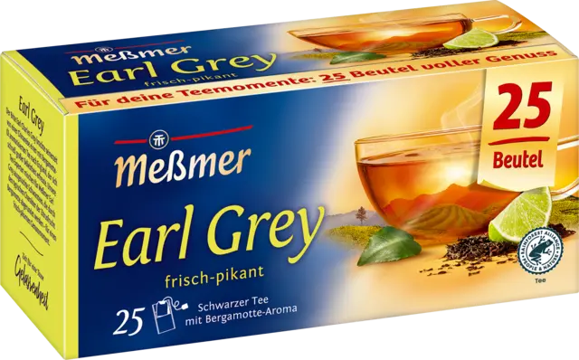 Earl Grey von MESSMER