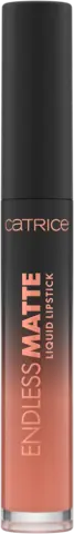 Endless Matte Liquid Lipstick Get Undressed 010 von CATRICE