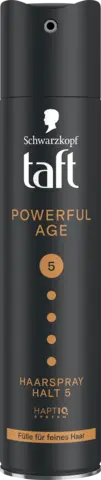 Haarspray Powerful Age von TAFT