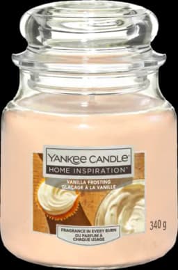 Duftkerze Vanilla Frosting von YANKEE CANDLE