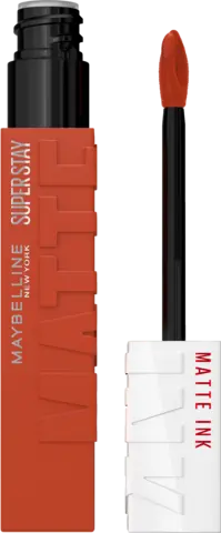 MAY Super Stay MatteInk Lipstick500 von MAYBELLINE NEW YORK