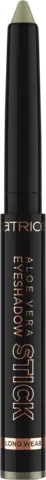 Aloe Vera Eyeshadow Stick 030 Olive Glam von CATRICE