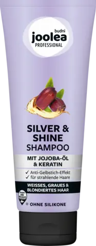 Silver & Shine Shampoo von JOOLEA