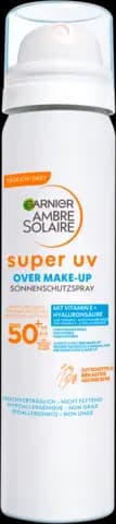 Super UV Over Make-Up Spray von AMBRE SOLAIRE