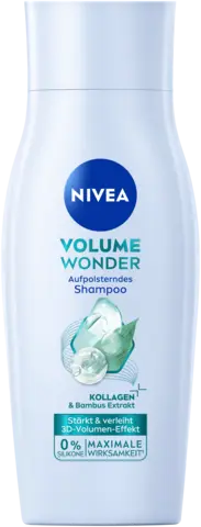 Volume Wonder aufpolsterndes Shampoo von NIVEA