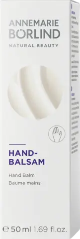 Handbalsam von ANNEMARIE BÖRLIND