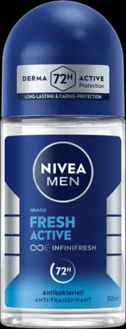 Fresh Active Anti-Transpirant Roll-On von NIVEA