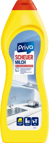 Scheuermilch von PRIVA