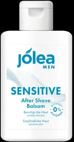 After Shave Balsam Sensitiv von jolea