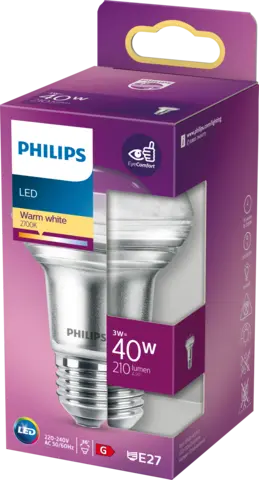 LED Reflektor E27 40W von PHILIPS