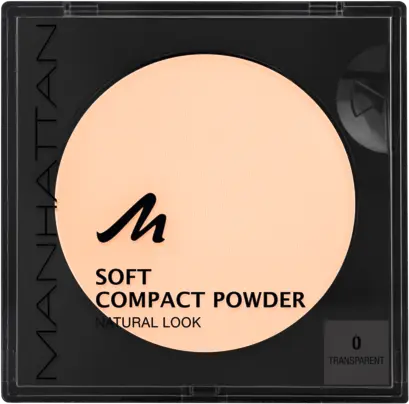 Soft Compact Powder 010 von MANHATTAN