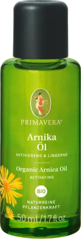 Arnika Öl bio von PRIMAVERA