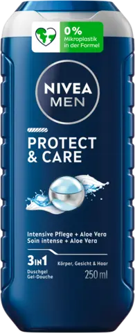 3 in 1 Duschgel Protect & Care von NIVEA
