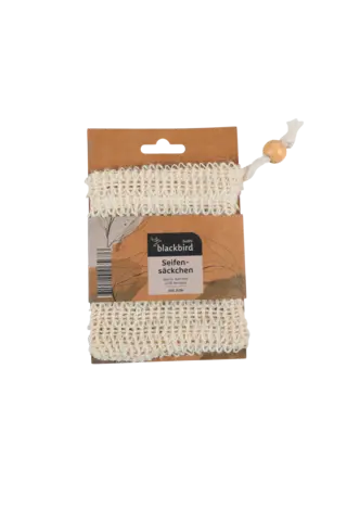 Seifensäckchen von BLACKBIRD