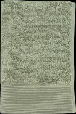Gästehandtuch salbei 30 x 50 cm von JEAN & LEN