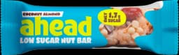 Coconut Almond Low Sugar Nut Bar von AHEAD