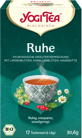Bio Ruhe von YOGI TEA