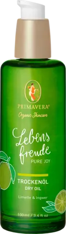 Lebensfreude Trockenöl von PRIMAVERA