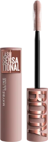 Lash Sensational Body Mascara 01 Black von MAYBELLINE NEW YORK