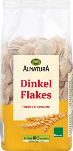 Bio Dinkel Flakes von ALNATURA