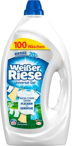 Universal Gel von W.RIESE